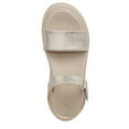 thumbnail image 7 of SOUL Naturalizer Womens Poppi Platform Casual Sandals - Medium & Wide Width, 7 of 7