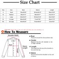 thumbnail image 3 of Penkiiy Women's Reflective Short Slim-fitt Zipper Top Long Sleeve Coat Long Sleeve Hoodless Casual jacket L Multicolor, 3 of 9