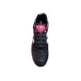 thumbnail image 3 of Tacos de Fútbol Rápido PEPESA Copa Mundial | Piel Natural | Suela de Hule Antiderrapante | Negro con Blanco, 3 of 5