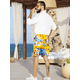 thumbnail image 3 of Short Hombre Traje de Baño o Casual Cintura Ajustable y Bolsas, 3 of 5