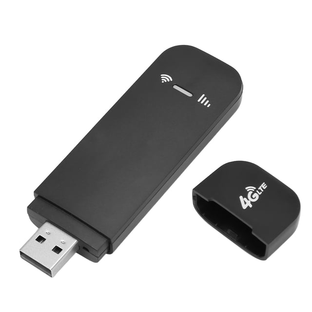 Portable WiFi 150Mbps Easy To Use USB Strong Signal WiFi Hotspot 4G LTE With SIM Card Slot For Outdoor