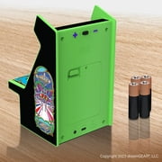 My Arcade Micro Player Pro Galaga/GALAXIAN Portable Arcade Game System