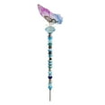 thumbnail image 3 of DIY Fairy Garden Stake Kit with Beaded Wand Butterfly Decor Craft Set for Outdoor Yard Decoration Enchanted Themed Accessory Project, 3 of 7