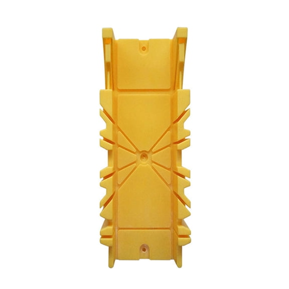 Oblique Sawing Cabinet 45/90 Degree Saw Storage Miters Box Cutting Clamping Multifunction Woodworking Access