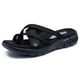 thumbnail image 1 of Sandalia deportiva Skechers Cali Flex Appeal 2.0-Start up para mujer, color negro, 1 of 2