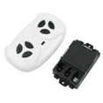 thumbnail image 6 of 2.4G Remote Control 7-Pin Connection Abs Material Build Compatible Control Box, 6 of 9