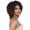 1 Jet Black, variant on Motown Tress Premium Collection Day Glow Synthetic Glueless Wig - Shuri