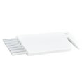 thumbnail image 3 of QIILU Sweeping Robot Cleaning Brush, Dust Brush Practical For Robot Vacuum Cleaner For Home, 3 of 8