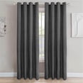thumbnail image 1 of cortina blackout vanguard gris obscuro 135 x 210 cm, 1 of 6