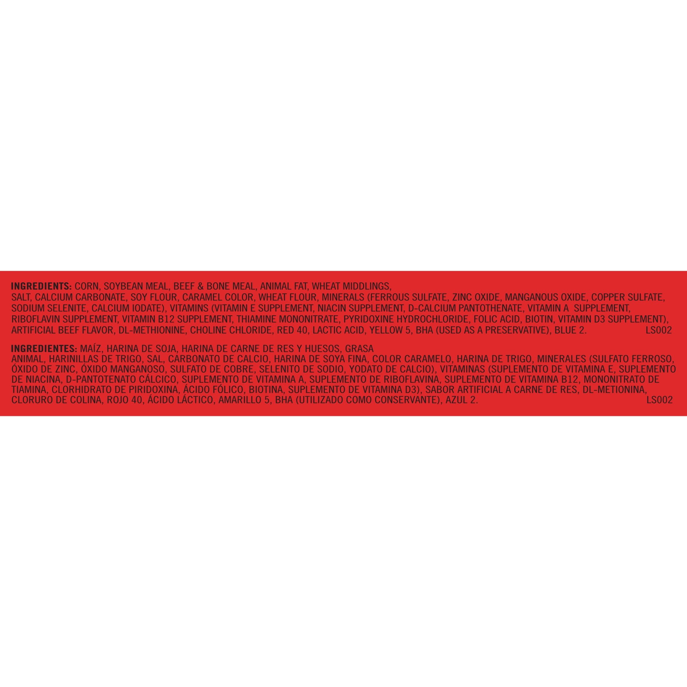 Gravy Train Beefy Classic Dry Dog Food, 38 lb. Bag