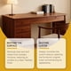 thumbnail image 4 of Beeswax Furniture Polish Instantly Removes Restores Wood's Natural Suitable For Multiple Surfaces 120ml, 4 of 9