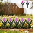 thumbnail image 1 of Sentmoon Clôture de Jardin Clôture Extérieure Clôture de Cour Petite Clôture Mini Clôture Clôture Petite Clôture Clôture de Jardin Clôture pour la Maison, 1 of 7