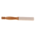 thumbnail image 3 of 5 Piezas Mazo De Goma, Strikeres Cristal Paquete Para Principiantes Producción Instrumentos Musicales Sunnimix Singing Bowl Rubber Mallet, 3 of 8