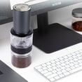 thumbnail image 2 of Yatlte Portable Coffee Grinder, USB Rechargable Mini Electric Coffee Grinder, Portable Coffee Bean Grinder Automatic for Camping/Drip/Espresso/Pour Over French Press, 2 of 7