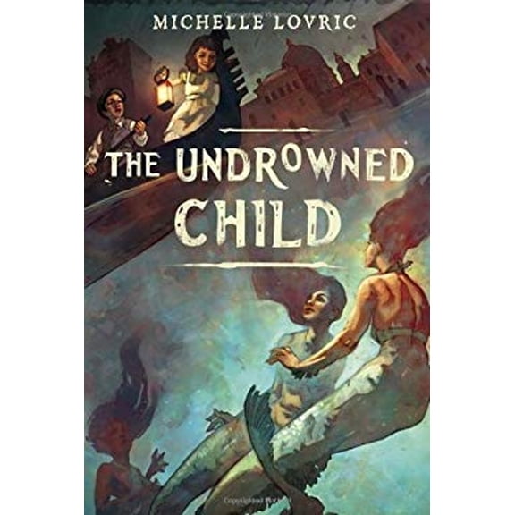 Pre-Owned The Undrowned Child (Paperback) 0375865977 9780375865978