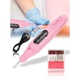 thumbnail image 1 of Pulidor Electrico Quita Esmalte Para Uñas Esmeril Electrico Para Uñas, Pulidor Manual Electrico para Uñas Acrílicas, 1 of 7