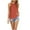 Red, variant on Lindreshi Tank Tops for Women Fashion Women Casual Solid Sleeveless Hanging Neck Knitted Vest