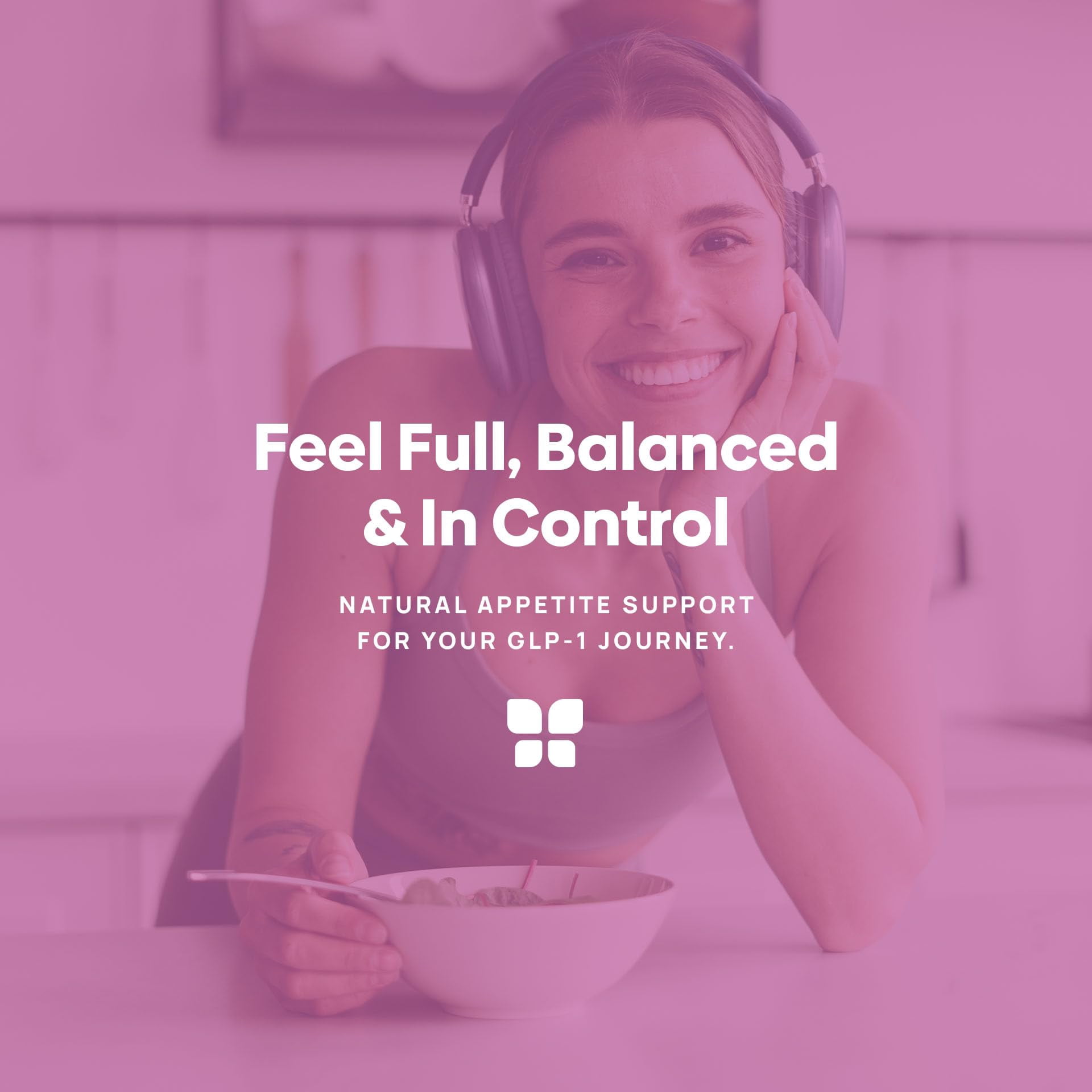 Stay-Well Naturals GLP-1 Probiotic | Akkermansia GLP-1 Supplement, Fiber GLP 1 Booster | Probiotic and Fiber Support with Inulin, Psyllium PHGG, and Soothing Ginger Extract - Berry Citrus 15 Ct.