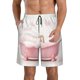 thumbnail image 1 of Balery Cute Bathtub Traje de Baño Estilo Hawaiano para Hombre, Shorts de Secado Rápido con Bolsillos-3X-Large, 1 of 6