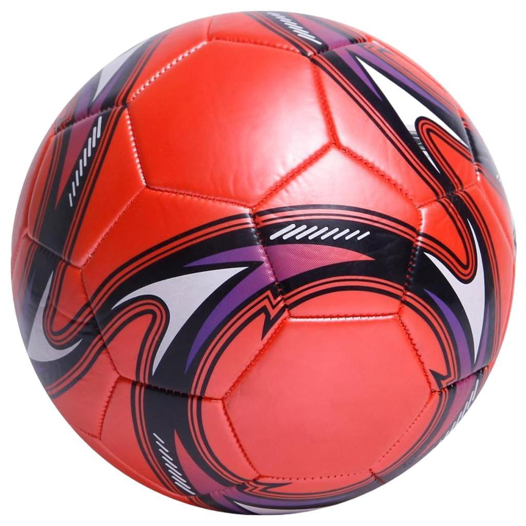 Soccer Ball Size 5 Training Ball Official Size for Kids Adult Lightweight Indoor Stitched toys