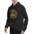 thumbnail image 4 of Charleston Battery Men Fleece Hoodie Casual Pullover Sweatshirt With Kangaroo Pocket, 4 of 6
