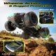 thumbnail image 5 of Coche RC DEERC 1:14 sin escobillas, 43 MPH, 4WD, todoterreno con luz LED, 5 of 8