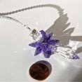 thumbnail image 1 of Modern Rainbow Crystal Angel Chakra Suncatcher Car Charm Pendant, 1 of 5