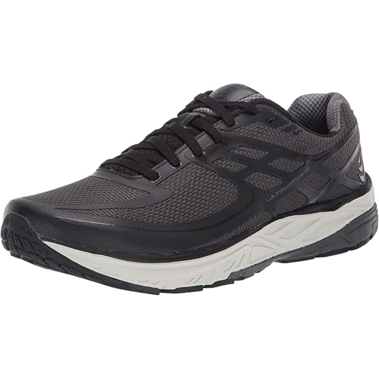 Topo Athletic Men s Ultrafly 2 Running Shoe Grey Black 10 D M