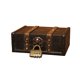 thumbnail image 2 of Organizador de Artículos Diversos Joyero de Madera Caja de Almacenamiento de Joyas Estilo C BLESIY, 2 of 8