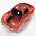 thumbnail image 2 of Light Up Car Track Toy Racing Track Accessories Compatible with Most Tracks (Red Racing Car), 2 of 8