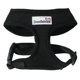 thumbnail image 1 of Doodlebone - Arnés suave para perros (Negro), 1 of 2