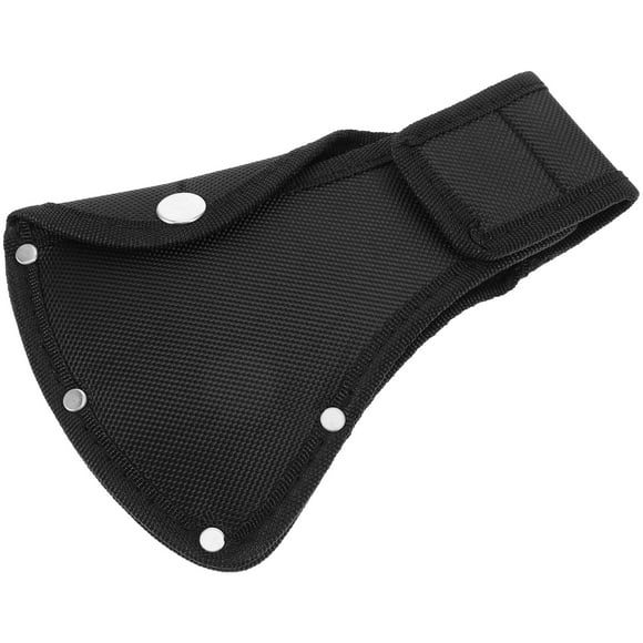Outdoor Axe Head Cover Practical Hatchet Sheath Protective Cover Portable Axe Sheath Cover