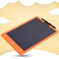thumbnail image 4 of Tablero de escritura LCD, tablero de escritura LCD de 10 pulgadas, tablero de escritura a mano LCD, tablero de dibujo electrónico para niños, rendimiento inigualable, 4 of 10
