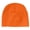 Neon Orange, variant on Port & Company Beanie Cap-One Size (Black/Natural)