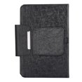 thumbnail image 2 of Funda de cuero PU con teclado Bluetooth dos en uno, funda con soporte para tableta, a prueba de polvo, impermeable, resistente a los arañazos Vogacara EL013214-06, 2 of 5