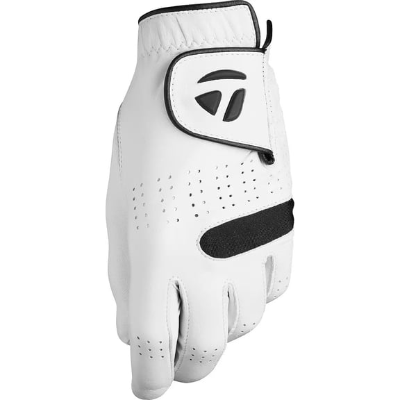 TaylorMade Golf MRH Tour Preferred Flex Glove White Small