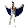 thumbnail image 2 of Kurt S. Adler Elvis in Eagle Suit w/ Cape 4.5-Inch Ornament, 1 Count, 2 of 7