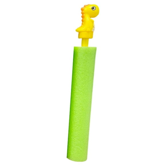 Dinosaur High Pressure Water Spray Toys Straight Pull Type Spray Toys for Beach