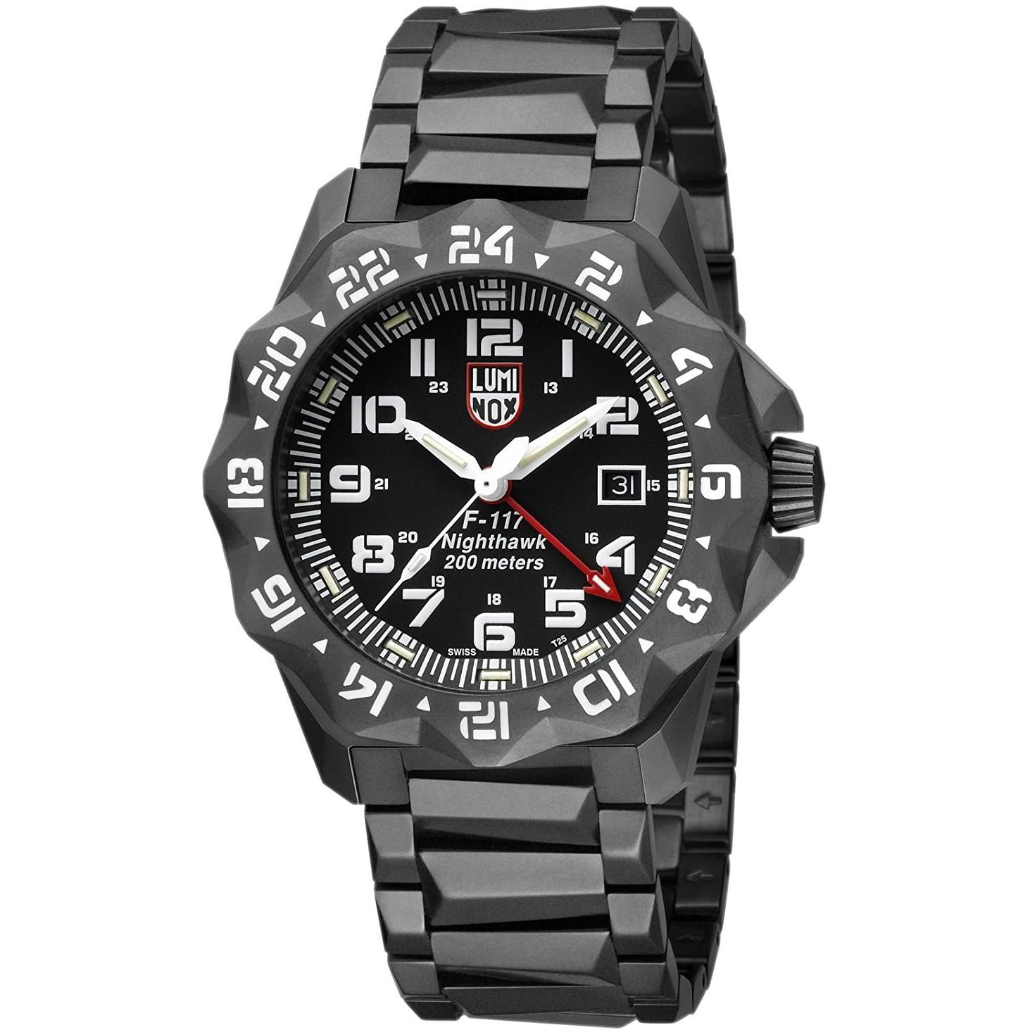 Luminox F117 Night Hawk 6422
