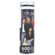 thumbnail image 1 of Rompecabezas NMR Friends Cast Mega Micro de 600 piezas, 1 of 5