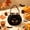 B, variant on Halloween Candy Bags For People Cute Pumpkin Ghost Treat Bags For Trick Or Treat Party Supplies 1 Count
