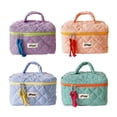 thumbnail image 5 of Cosmetic Bag Portable Going Out Large Capacity Travel Toiletries Multiple, 5 of 10
