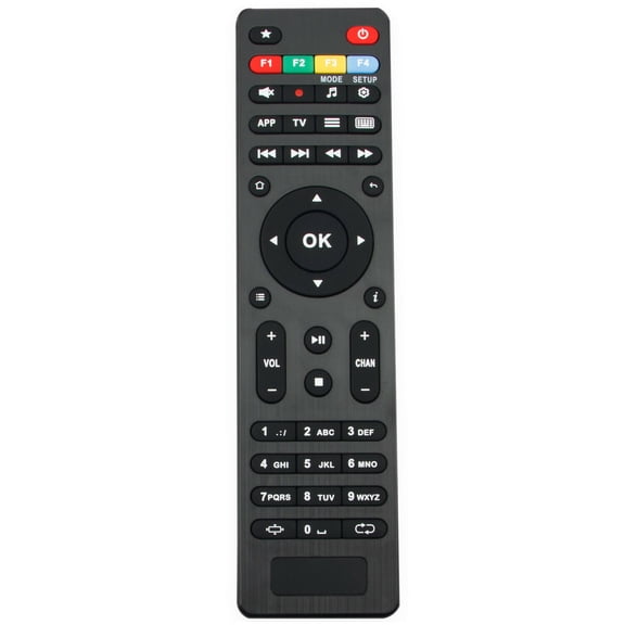 New Replace Remote for MAG IPTV TV Box MAG256 MAG322 MAG250 MAG424 MAG261 MAG254