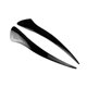 thumbnail image 3 of Head Lamp Eyelid Eyebrow Trim for 5 Series GT GT528 F07 2010-2017, 3 of 5