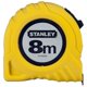 thumbnail image 1 of Cinta métrica Stanley 1-30-457 8 m/25 mm con revestimiento de polímero, 1 of 4