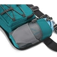 thumbnail image 4 of YUOTO Waist Pack Hydration Running Belt with Water Bottle Holder, Blue, 2 Pack, 4 of 8