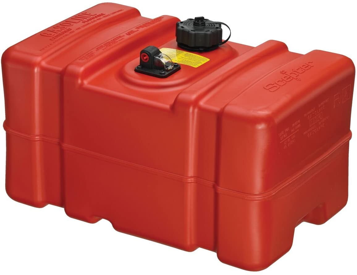12 Gallon Boat Gas Tank Moeller Marine 50 Gallon Fuel Tank 12 5 W X