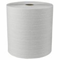 thumbnail image 1 of 6PK WHT Hard Roll Towel -11090, 1 of 1