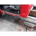thumbnail image 4 of Slip-on Rocker Panels - Universal - Pair. Fits 99-16 Ford F350 Pickup Regular Cab, 99-16 Ford F450 Pickup Regular Cab, 99-16 Ford F550 Pickup Regular Cab and fits more vehicles listed below., 4 of 5