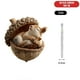 thumbnail image 3 of Uuowzo 8cm Forest Animals Decoration Christmas Tree Pendant Holiday Gift Indoor Outdoor Christmas Decorations, C, 3 of 6